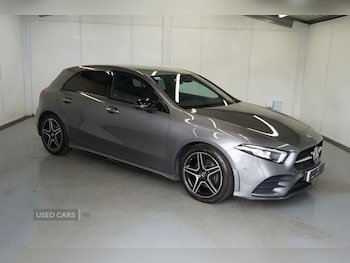 Used Mercedes-Benz A-Class 2022 for sale - 78609746: Photo