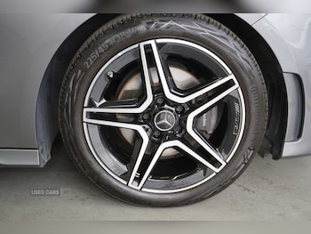 Used Mercedes-Benz A-Class 2022 for sale - 78609746: Photo