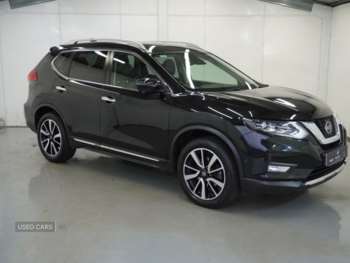 Used Nissan X-Trail 2019 for sale - 74021873: Photo