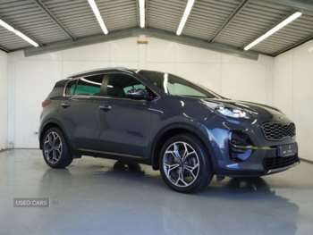 2019 - 1.6 CRDi ISG GT-Line 5dr