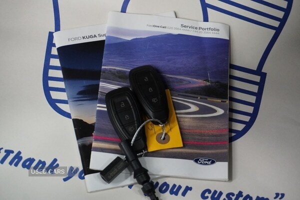 Used Ford Kuga 2022 for sale - 77854497: Photo 37