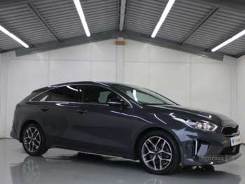 2019 - 1.6 CRDi ISG GT-Line 5dr