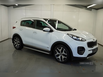 Used Kia Sportage 2018 for sale - 76593233: Photo