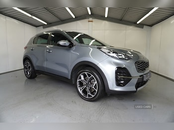 Kia - Sportage