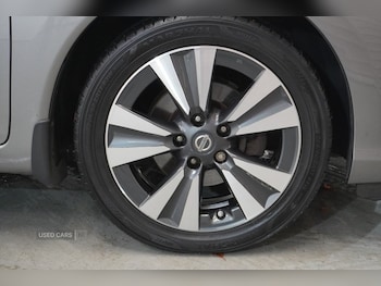 Used Nissan Pulsar 2015 for sale - 76522646: Photo