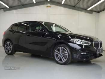 2024 - 118i [136] Sport 5dr Step Auto [Live Cockpit Pro]