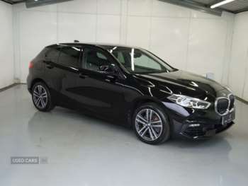 Used BMW 1 Series 2024 for sale - 75090552: Photo