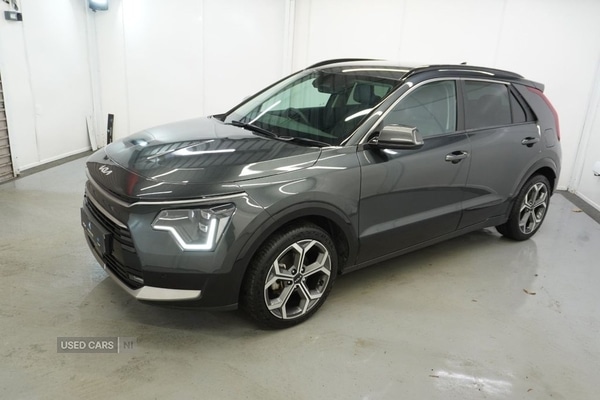 Used Kia Niro 2024 for sale - 77163797: Photo 12