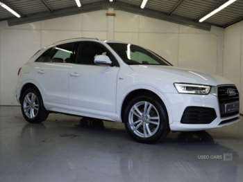 2015 - 2.0 TDI S Line 5dr