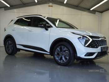 2024 - 1.6T GDi 207 HEV GT-Line 5dr Auto