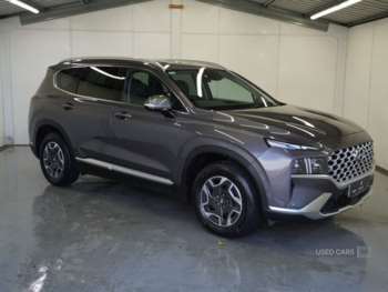 Used Hyundai Santa Fe 2022 for sale - 73870630: Photo
