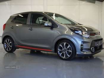 2023 - 1.0 GT-line 5dr [4 seats]
