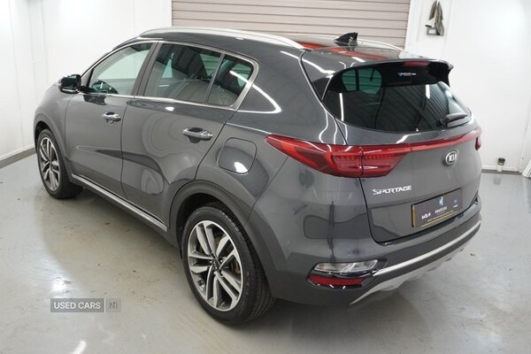 Used Kia Sportage 2019 for sale - 77672309: Photo 19