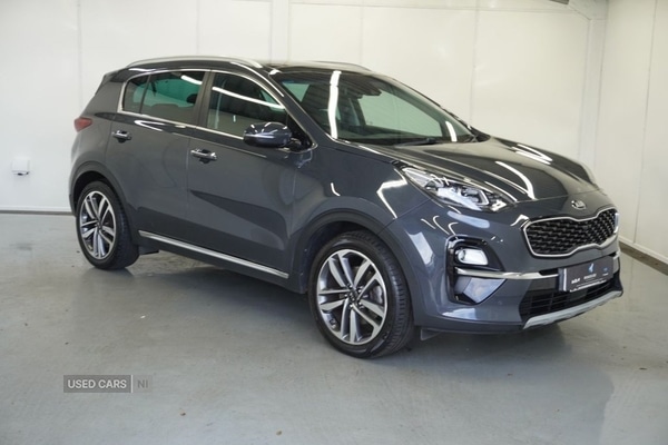 Used Kia Sportage 2019 for sale - 77672309: Photo 2