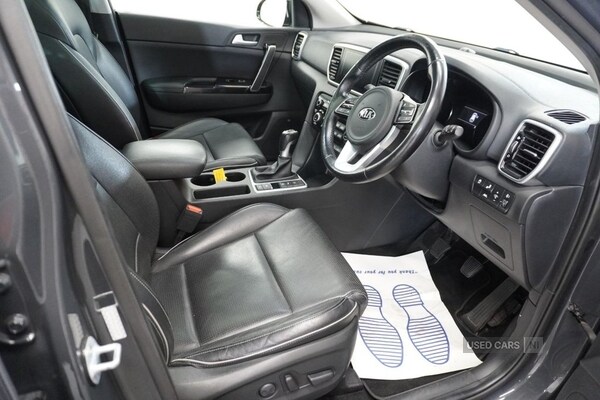 Used Kia Sportage 2019 for sale - 77672309: Photo 24
