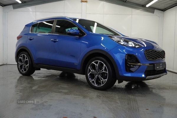 Used Kia Sportage 2022 for sale - 77684790: Photo 1