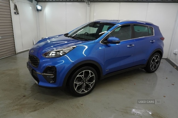 Used Kia Sportage 2022 for sale - 77684790: Photo 12