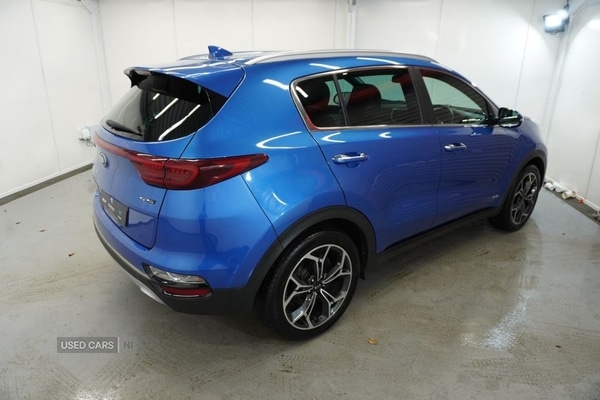 Used Kia Sportage 2022 for sale - 77684790: Photo 14