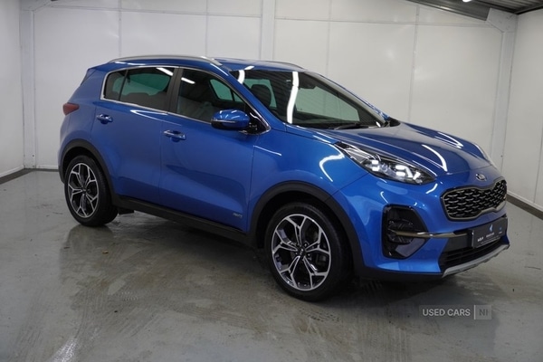 Used Kia Sportage 2022 for sale - 77684790: Photo 2