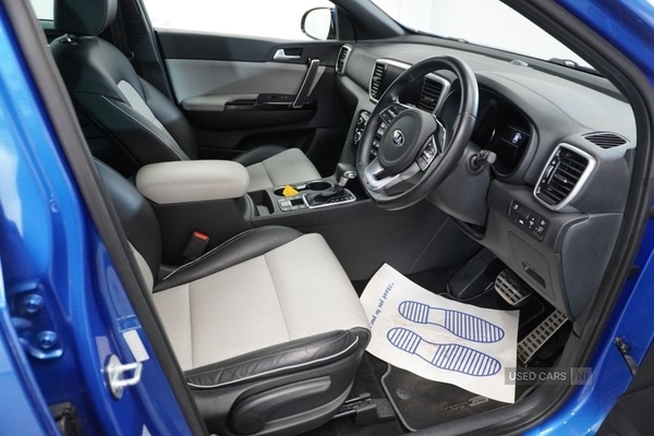 Used Kia Sportage 2022 for sale - 77684790: Photo 22