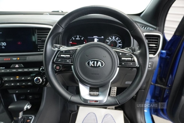 Used Kia Sportage 2022 for sale - 77684790: Photo 24