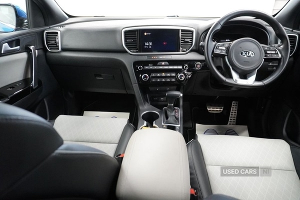 Used Kia Sportage 2022 for sale - 77684790: Photo 32