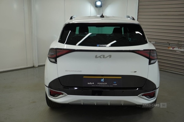Used Kia Sportage 2025 for sale - 77441870: Photo 16
