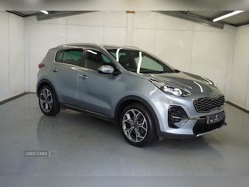 Used Kia Sportage 2019 for sale - 75298614: Photo