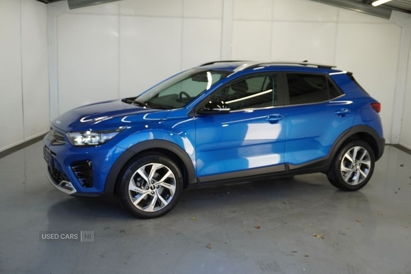 Used Kia Stonic 2023 for sale - 77959053: Photo 12