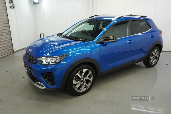 Used Kia Stonic 2023 for sale - 77959053: Photo 13