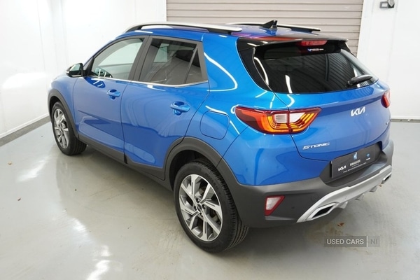 Used Kia Stonic 2023 for sale - 77959053: Photo 19