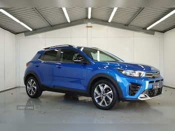 Kia Stonic feature image