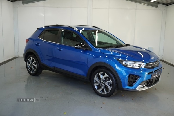 Used Kia Stonic 2023 for sale - 77959053: Photo 2