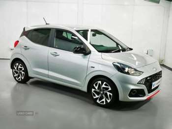 Used Hyundai i10 2022 for sale - 72984767: Photo