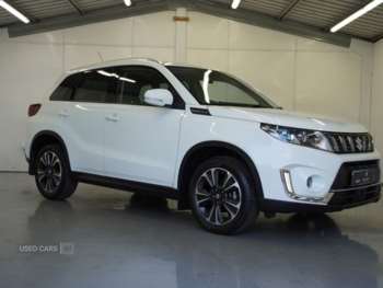 2020 - 1.4 Boosterjet SZ5 ALLGRIP 5dr Auto