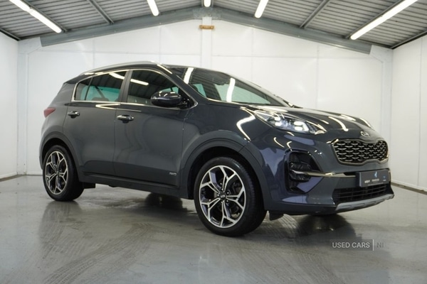 Used Kia Sportage 2021 for sale - 76802603: Photo 1