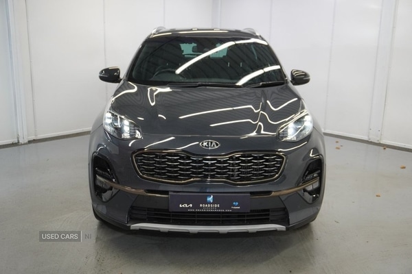 Used Kia Sportage 2021 for sale - 76802603: Photo 10