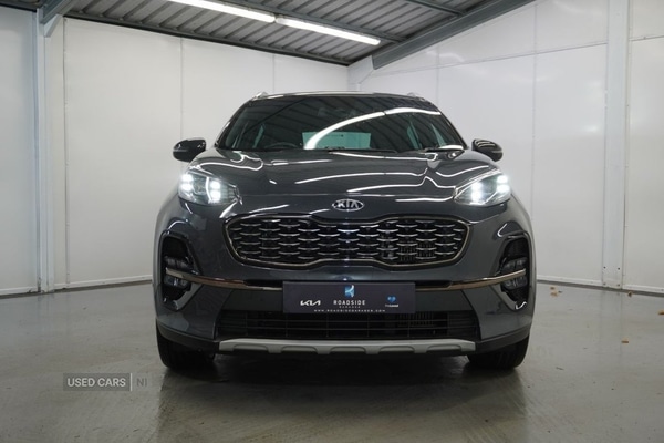 Used Kia Sportage 2021 for sale - 76802603: Photo 11