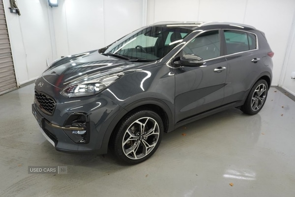 Used Kia Sportage 2021 for sale - 76802603: Photo 12