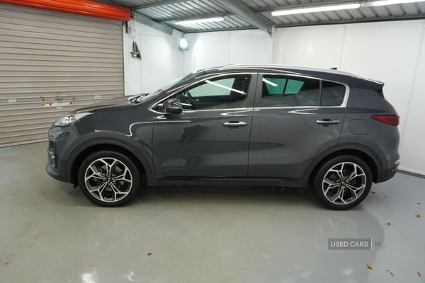 Used Kia Sportage 2021 for sale - 76802603: Photo 13