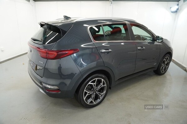 Used Kia Sportage 2021 for sale - 76802603: Photo 14