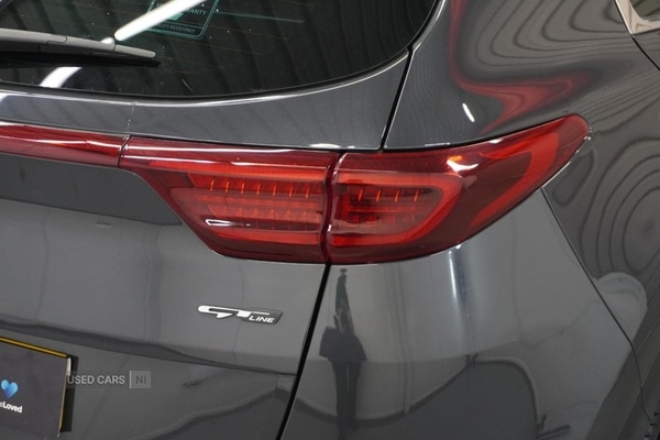 Used Kia Sportage 2021 for sale - 76802603: Photo 15