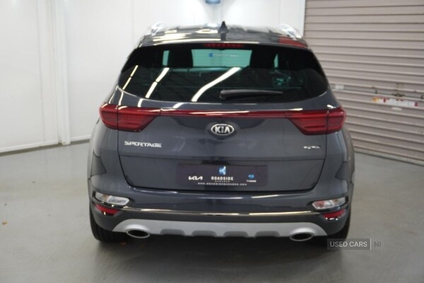 Used Kia Sportage 2021 for sale - 76802603: Photo 16