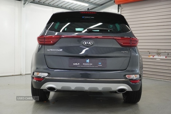 Used Kia Sportage 2021 for sale - 76802603: Photo 17