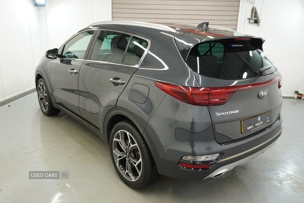 Used Kia Sportage 2021 for sale - 76802603: Photo 18