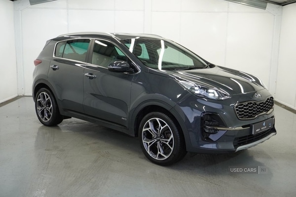 Used Kia Sportage 2021 for sale - 76802603: Photo 2