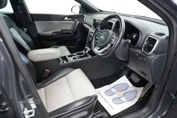 Used Kia Sportage 2021 for sale - 76802603: Photo 22