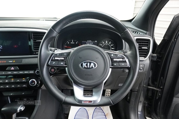 Used Kia Sportage 2021 for sale - 76802603: Photo 24