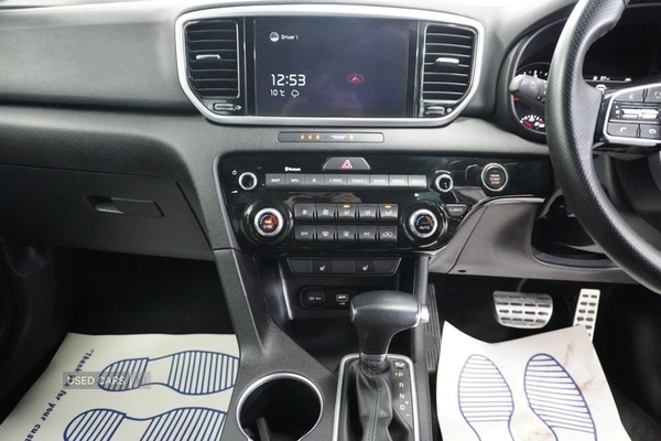 Used Kia Sportage 2021 for sale - 76802603: Photo 29