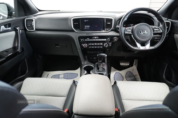 Used Kia Sportage 2021 for sale - 76802603: Photo 32